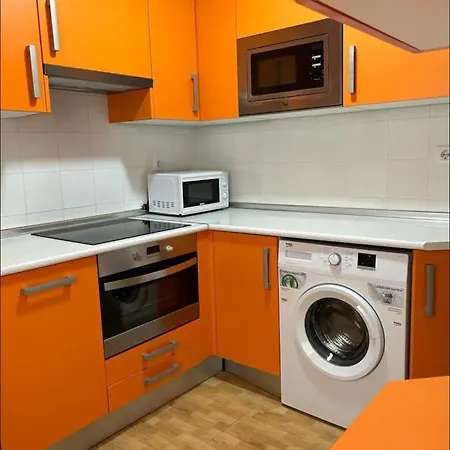 Apartamento Centrico En * Huelva