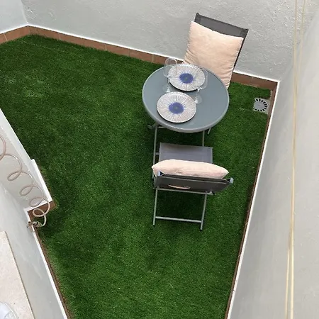Apartamento Centrico En Appartement Huelva